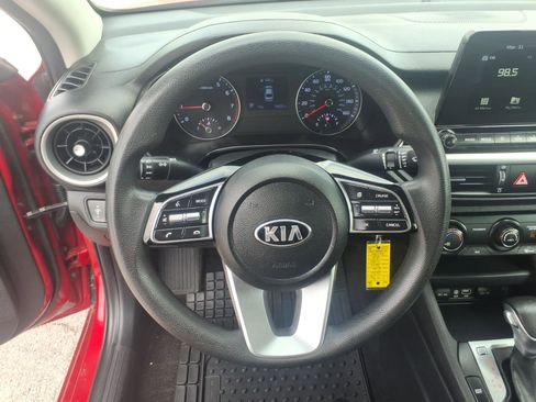 Used 2020 Kia Forte LXS FWD image 14