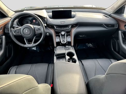 Used 2023 Acura TLX SH-AWD w/ Advance Package image 14