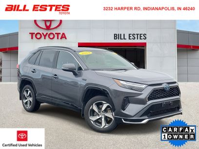 Certified 2024 Toyota RAV4 SE