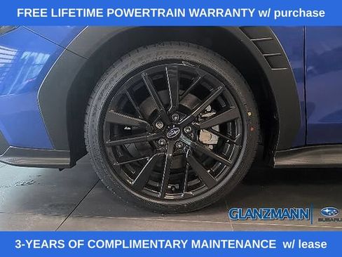 New 2026 Subaru WRX Limited AWD/4WD image 6