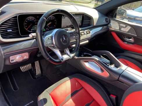 Used 2021 Mercedes-Benz GLE 53 AMG 4MATIC Coupe image 24