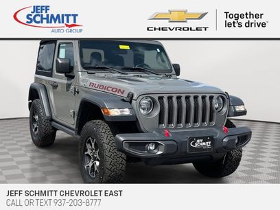 Used 2019 Jeep Wrangler Rubicon w/ Cold Weather Group