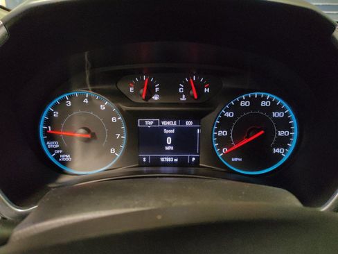 Used 2018 Chevrolet Equinox LT AWD/4WD image 23