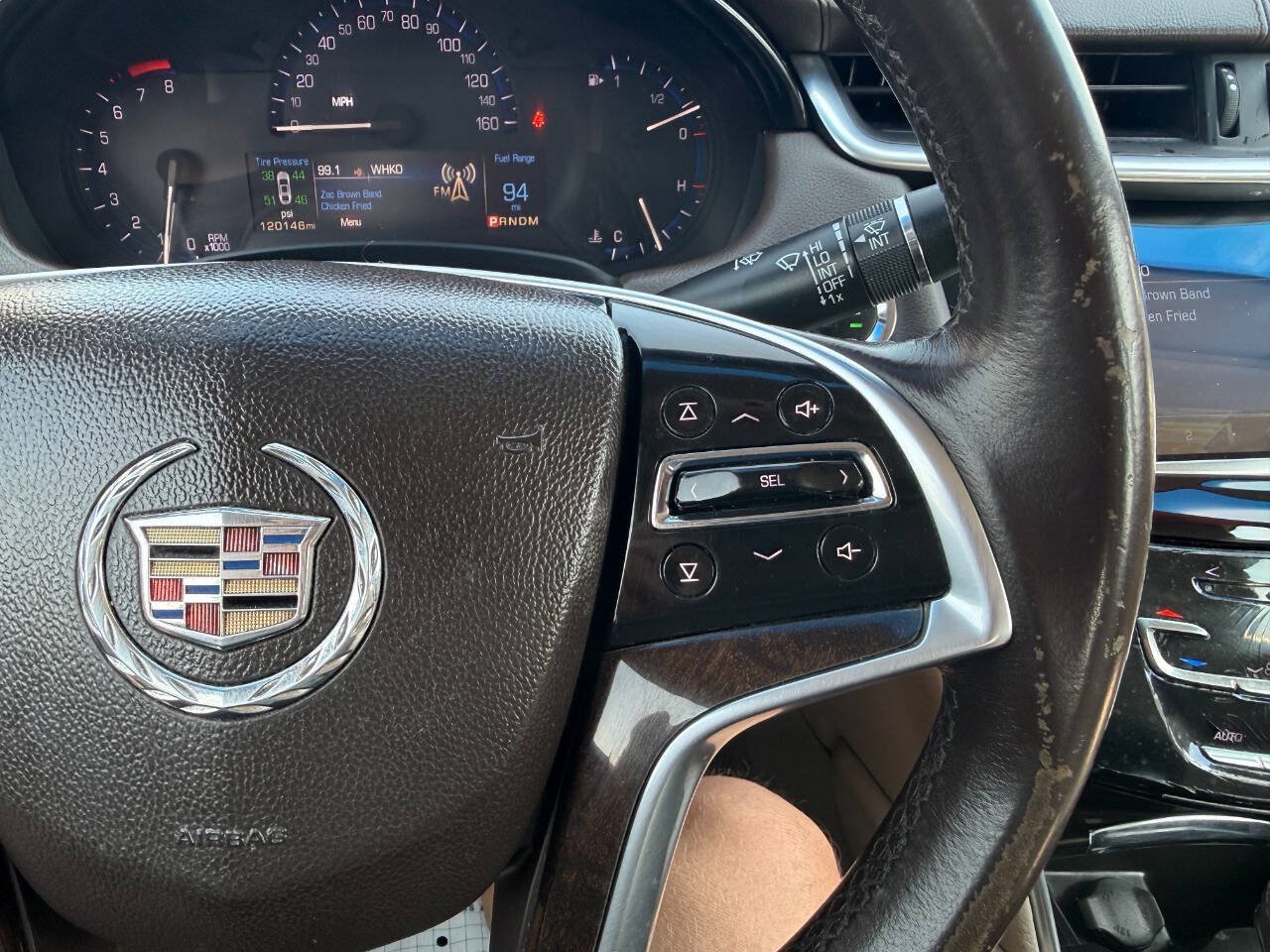 Used 2015 Cadillac XTS Limousine FWD image 42