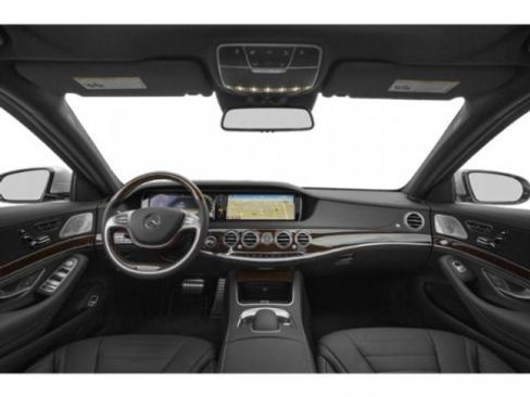 Used 2015 Mercedes-Benz S 550 4MATIC Sedan image 8
