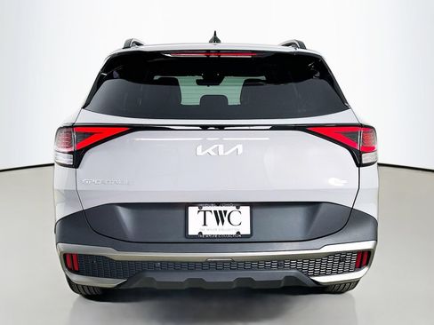 Used 2023 Kia Sportage X-Line w/ X-Line Premium Package AWD/4WD image 6