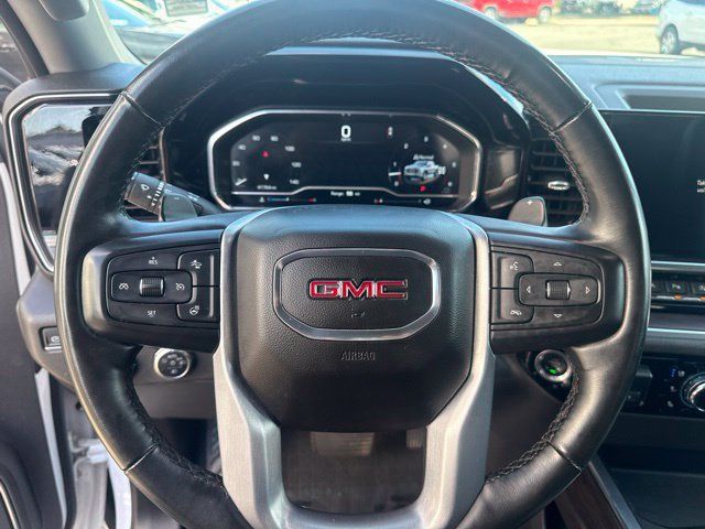 Used 2023 GMC Sierra 1500 SLT w/ SLT Premium Plus Package AWD/4WD image 15