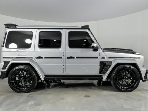 Used 2025 Mercedes-Benz G 63 AMG 4MATIC image 23