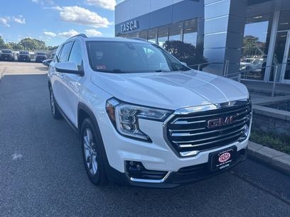 Used 2022 GMC Terrain SLT w/ Tech Package