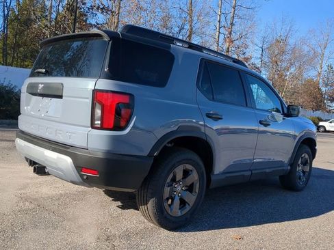 New 2026 Honda Passport RTL image 4