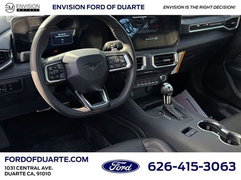 New 2024 Ford Mustang GT Premium image 25