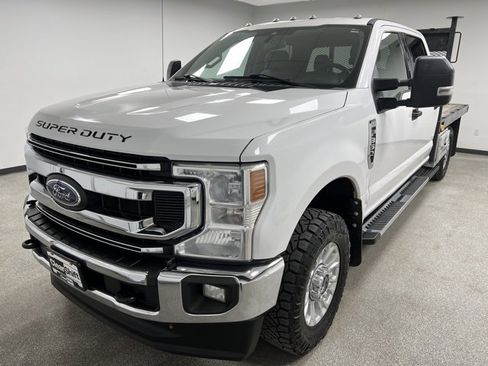 Used 2020 Ford F350 XLT w/ XLT Value Package image 4