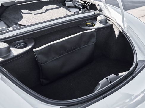 Used 2025 Porsche 718 Boxster Spyder RS RWD image 28