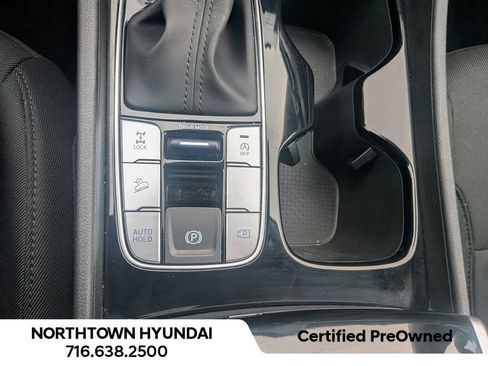 Certified 2024 Hyundai Tucson SE image 17