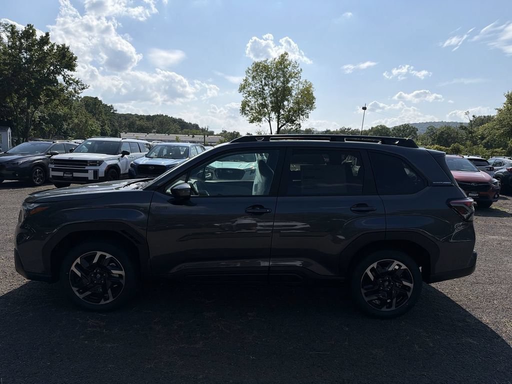 New 2026 Subaru Forester Premium AWD/4WD image 5