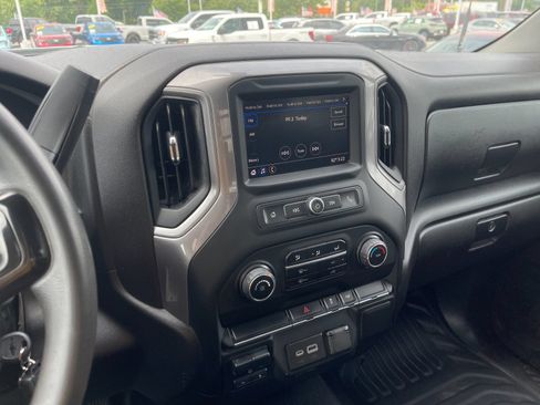 Used 2022 Chevrolet Silverado 3500 W/T w/ WT Convenience Package RWD image 19