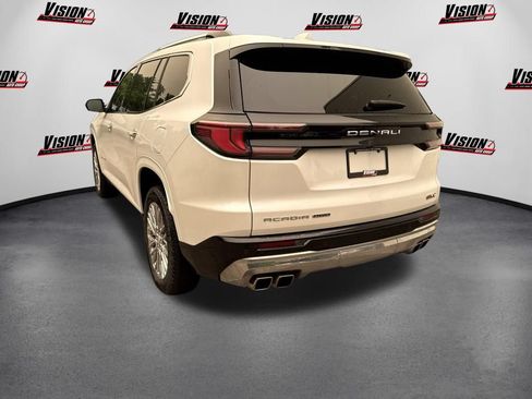 Used 2025 GMC Acadia Denali AWD/4WD image 7