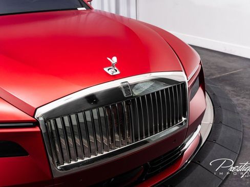 Used 2024 Rolls-Royce Spectre w/ Spectre Launch Package image 3