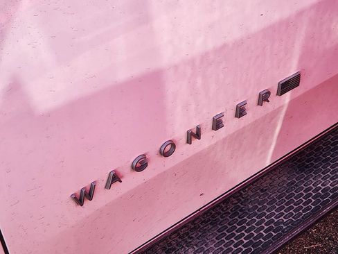 Used 2022 Jeep Wagoneer Series II image 23