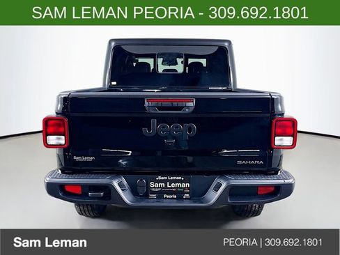 New 2026 Jeep Gladiator Sport image 6