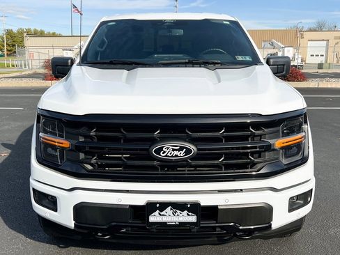 Used 2024 Ford F150 XLT w/ Equipment Group 302A MID image 13