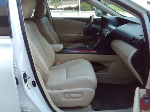 Used 2011 Lexus RX 350 2WD w/ Premium Pkg image 13