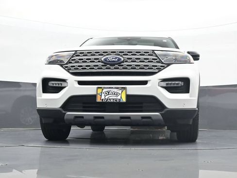 Used 2024 Ford Explorer Limited w/ Limited Technology Package AWD/4WD image 23