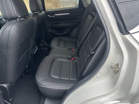 Used 2025 MAZDA CX-5 AWD 2.5 S w/ Preferred Package image 13