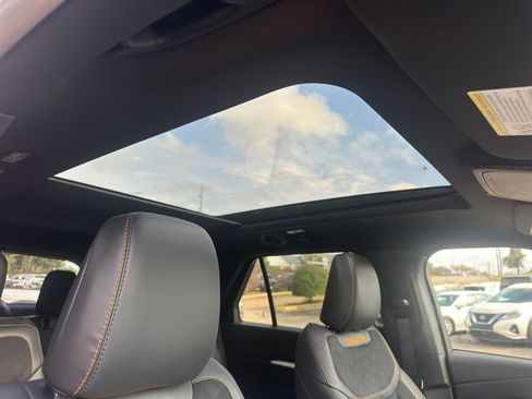 New 2026 Ford Explorer Tremor w/ Tremor Ultimate Package image 15