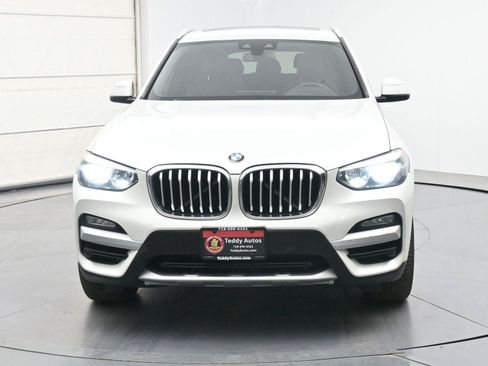 Used 2018 BMW X3 xDrive30i w/ Driving Assistance Package AWD/4WD image 27