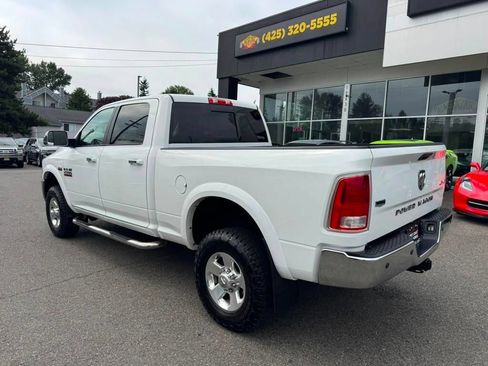 Used 2015 RAM 2500 Power Wagon Laramie AWD/4WD image 4