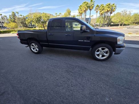 Used 2007 Dodge Ram 1500 Truck SLT w/ Quad Cab Big Horn Value Group image 1
