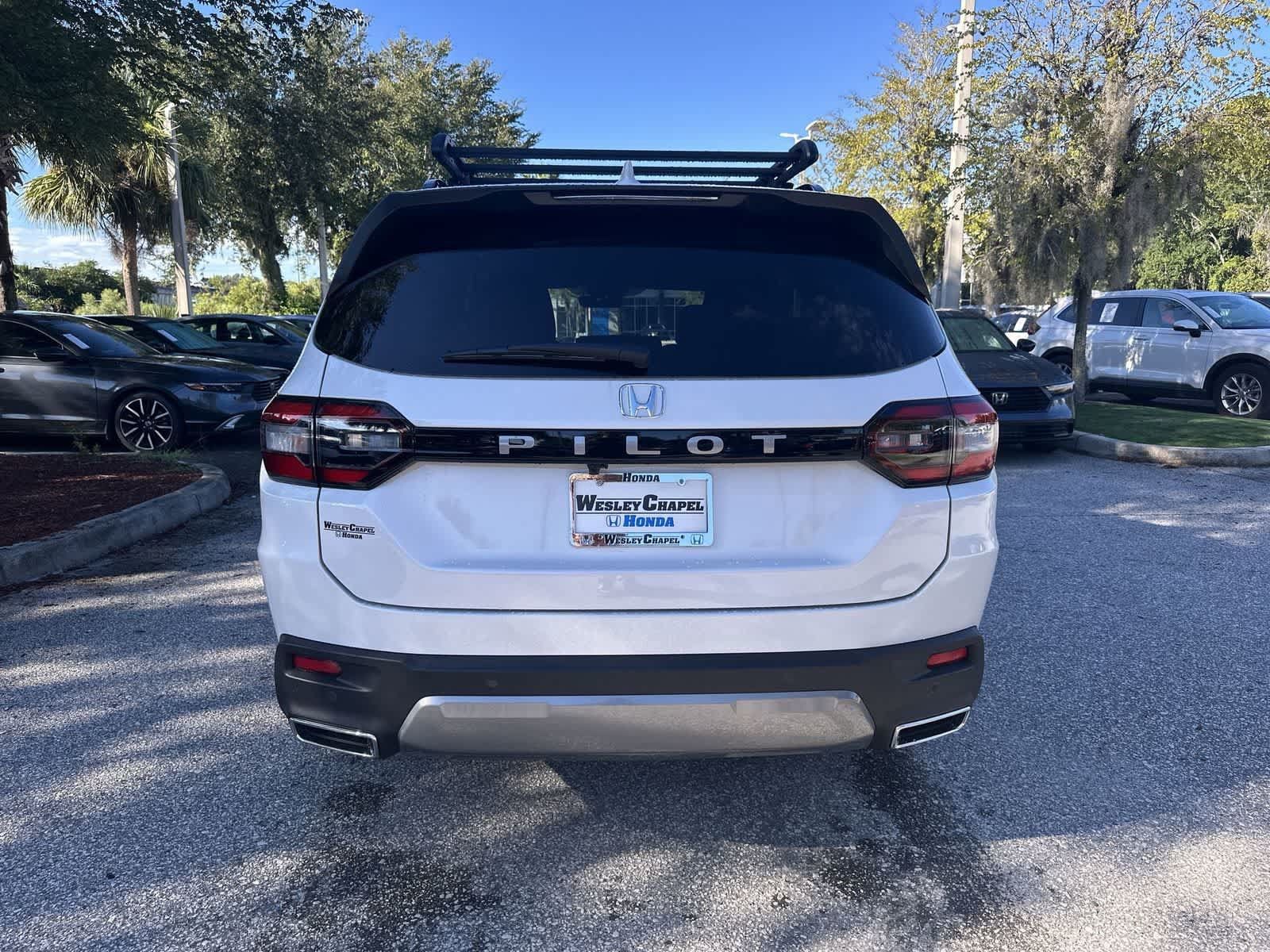 New 2026 Honda Pilot EX-L image 5