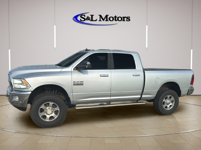 Used 2016 RAM 2500 Lone Star AWD/4WD image 4