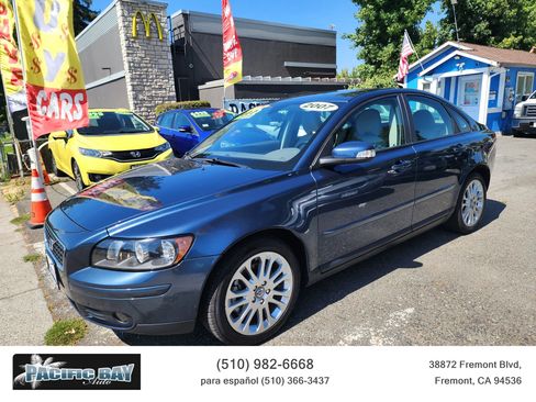 Used 2007 Volvo S40 2.4i image 3