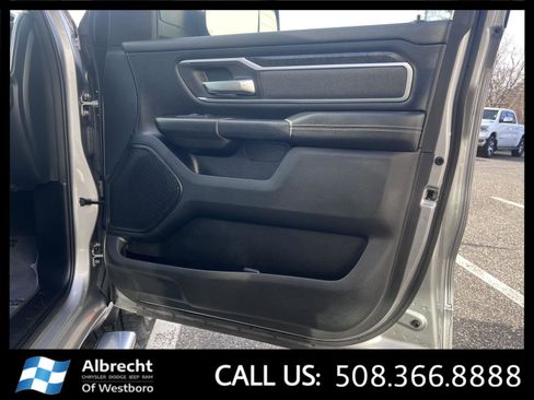 Used 2022 RAM 1500 Big Horn w/ Trailer Tow Group image 22