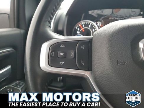 Used 2024 RAM 3500 Big Horn w/ Towing Technology Group image 29