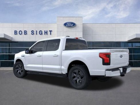 New 2025 Ford F150 Lightning Flash AWD/4WD image 6
