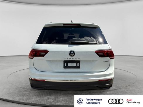 Used 2024 Volkswagen Tiguan S AWD/4WD image 6