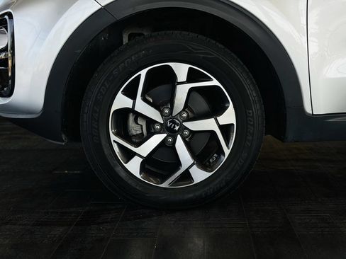 Used 2020 Kia Sportage LX AWD/4WD image 27