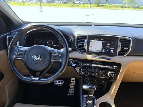 Used 2019 Kia Sportage SX AWD/4WD image 14