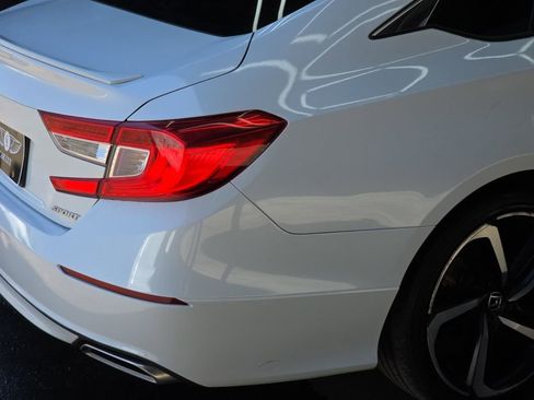 Used 2019 Honda Accord Sport image 33