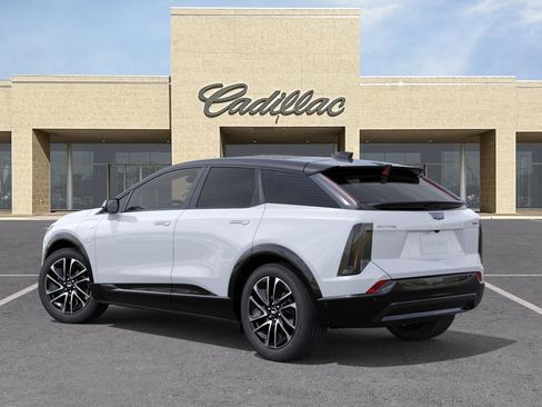 New 2026 Cadillac Optiq Sport 1 RWD image 3