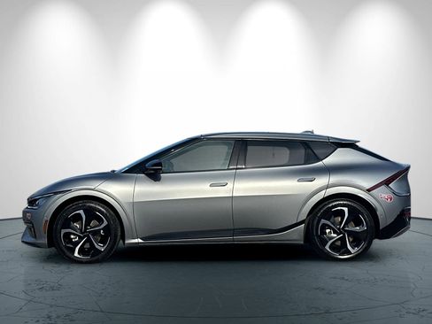 Certified 2024 Kia EV6 GT-Line w/ GT-Line White Seat Package image 7