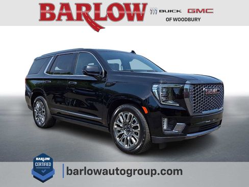 Certified 2023 GMC Yukon Denali Ultimate AWD/4WD image 1
