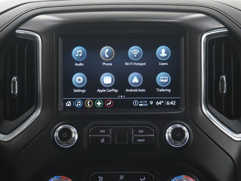 Used 2023 GMC Sierra 2500 AT4 w/ Gooseneck/5TH Wheel Package image 19