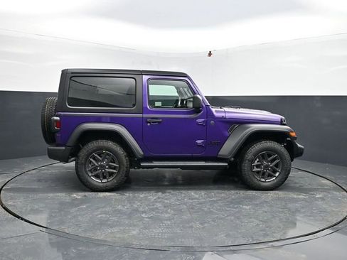 New 2026 Jeep Wrangler Sport S image 11