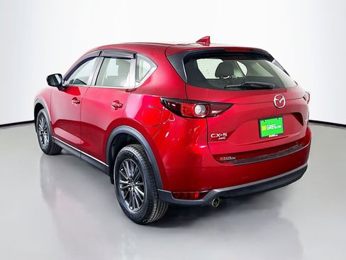 Used 2021 MAZDA CX-5 Sport image 7