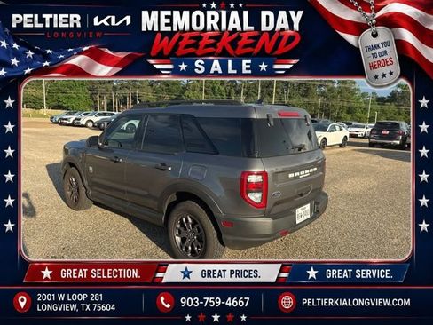 Used 2021 Ford Bronco Sport Big Bend AWD/4WD image 5