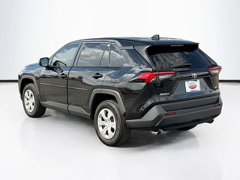 Certified 2025 Toyota RAV4 LE FWD image 7